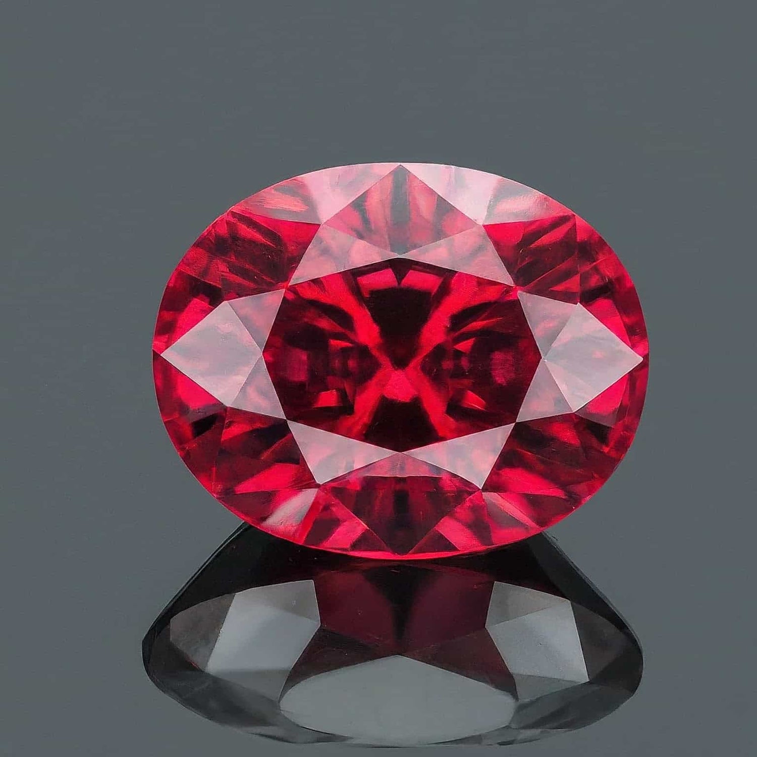 Ruby Gemstones