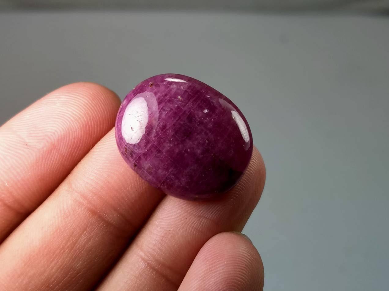 ARSAA GEMS AND MINERALSNatural good quality beautiful cabochons of Ruby with glass filled treated - Premium  from ARSAA GEMS AND MINERALS - Just $50.00! Shop now at ARSAA GEMS AND MINERALS