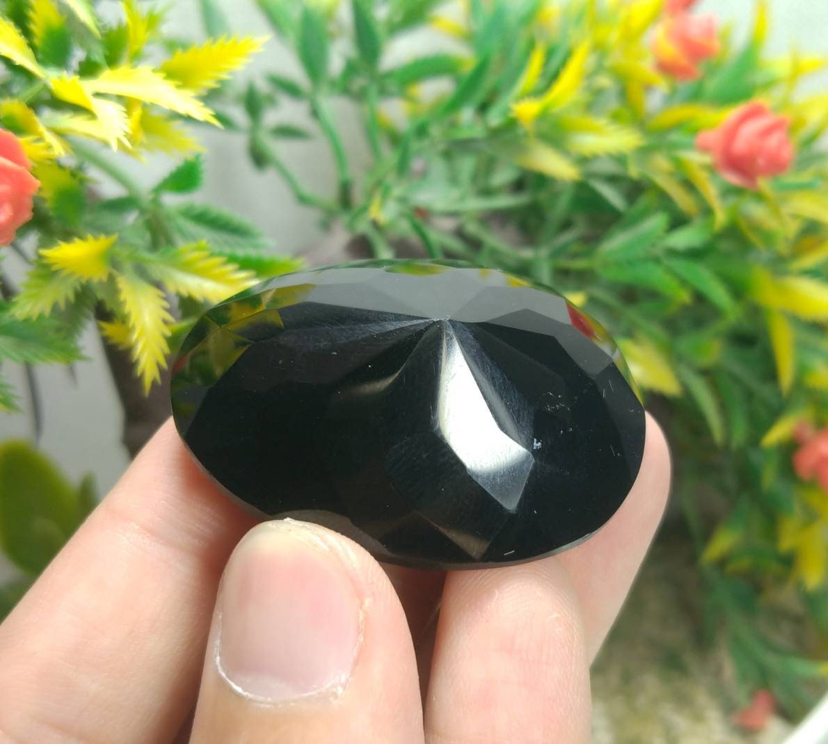 ARSAA GEMS AND MINERALSNatural fine quality beautiful 139 carats faceted pear shape smokey quartz gem - Premium  from ARSAA GEMS AND MINERALS - Just $40.00! Shop now at ARSAA GEMS AND MINERALS