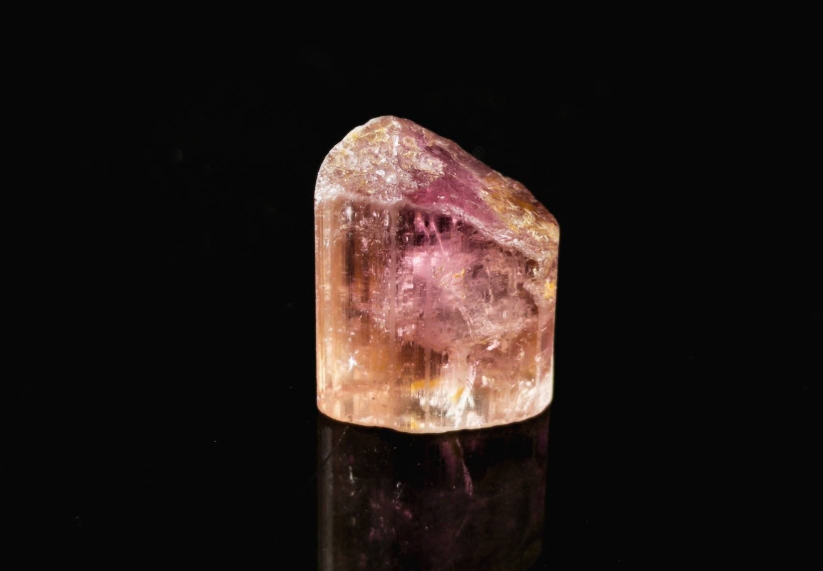 ARSAA GEMS AND MINERALSPink terminated tourmaline crystal 3.3 grams weight from Africa - Premium  from ARSAA GEMS AND MINERALS - Just $50.00! Shop now at ARSAA GEMS AND MINERALS