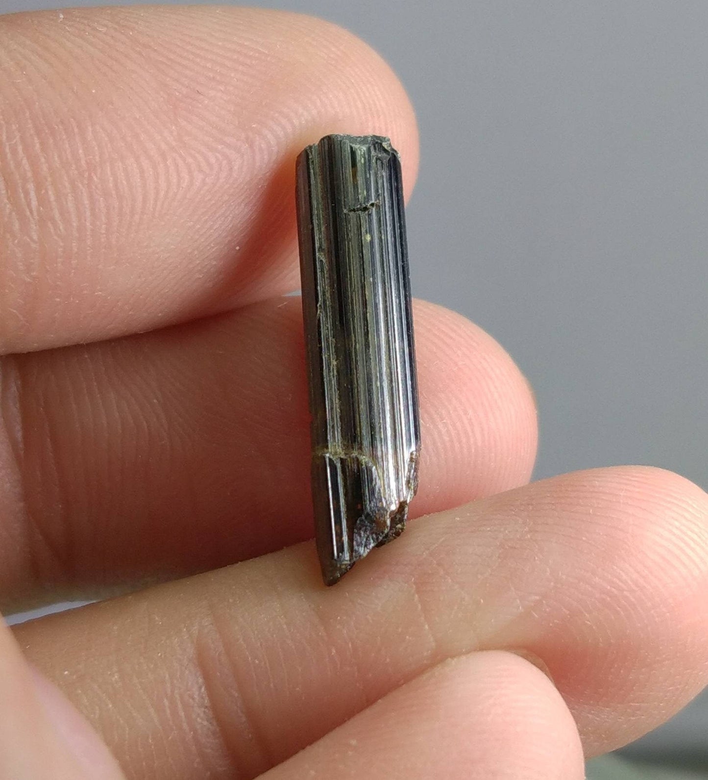 ARSAA GEMS AND MINERALSNatural top quality beautiful 1.7 grams terminated Rutile crystal - Premium  from ARSAA GEMS AND MINERALS - Just $20.00! Shop now at ARSAA GEMS AND MINERALS