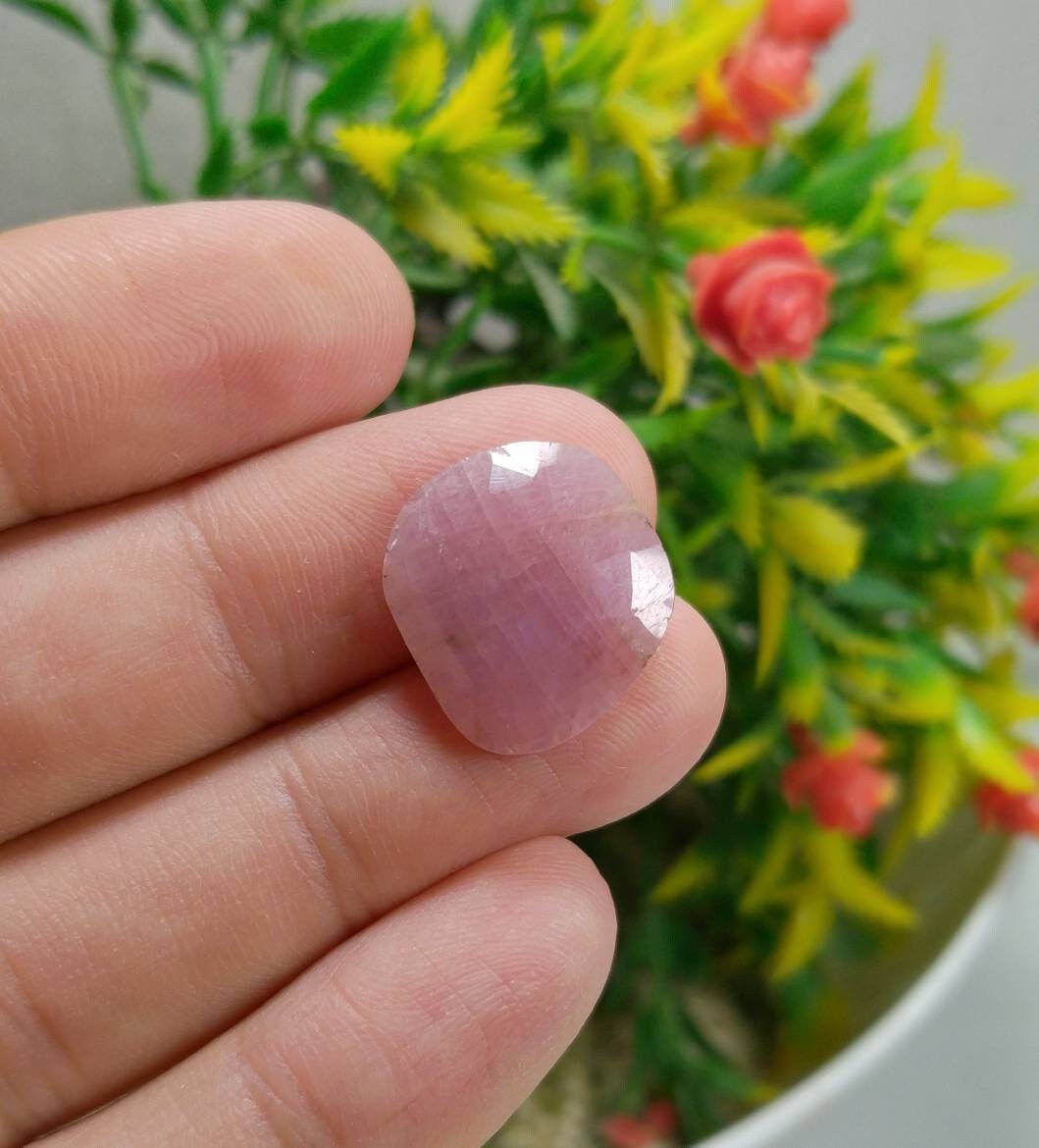 ARSAA GEMS AND MINERALSNatural Fine quality beautiful 80 carats rose/cut faceted sapphire cabochons lot - Premium  from ARSAA GEMS AND MINERALS - Just $45.00! Shop now at ARSAA GEMS AND MINERALS