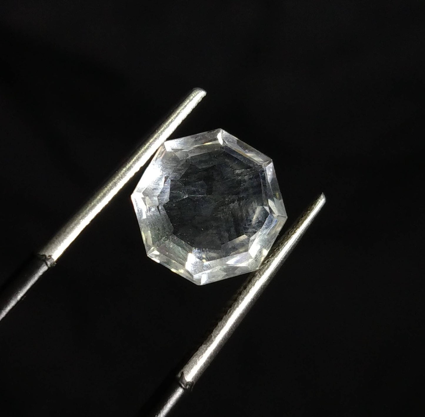 ARSAA GEMS AND MINERALSNatural top quality beautiful 13.5 carats small set of rose cut Faceted quartz Cabochons - Premium  from ARSAA GEMS AND MINERALS - Just $20.00! Shop now at ARSAA GEMS AND MINERALS