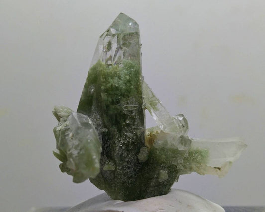 ARSAA GEMS AND MINERALSNatural top quality beautiful 15.6 grams selected chlorine quartz Crystal - Premium  from ARSAA GEMS AND MINERALS - Just $20.00! Shop now at ARSAA GEMS AND MINERALS