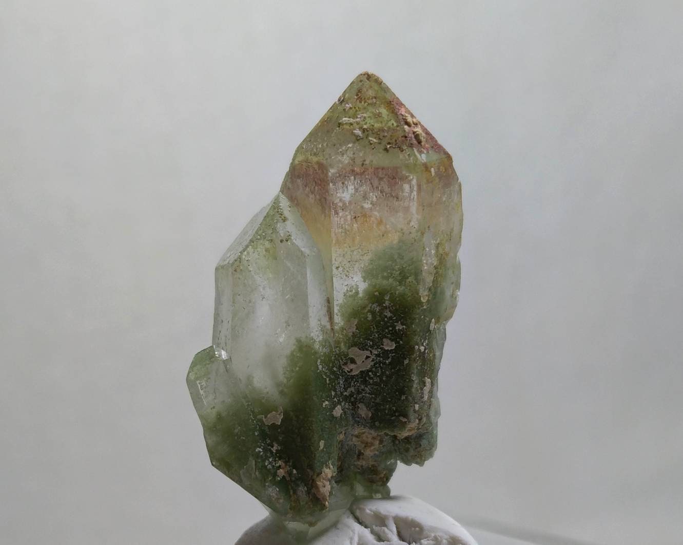 ARSAA GEMS AND MINERALSNatural top quality beautiful 20 grams chlorine quartz Crystal - Premium  from ARSAA GEMS AND MINERALS - Just $25.00! Shop now at ARSAA GEMS AND MINERALS