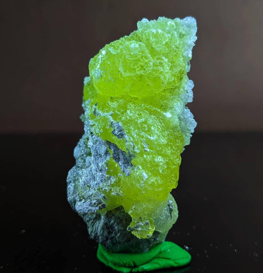 ARSAA GEMS AND MINERALSNatural beautiful 18.7 grams brucite specimen from Balochistan Pakistan - Premium  from ARSAA GEMS AND MINERALS - Just $25.00! Shop now at ARSAA GEMS AND MINERALS