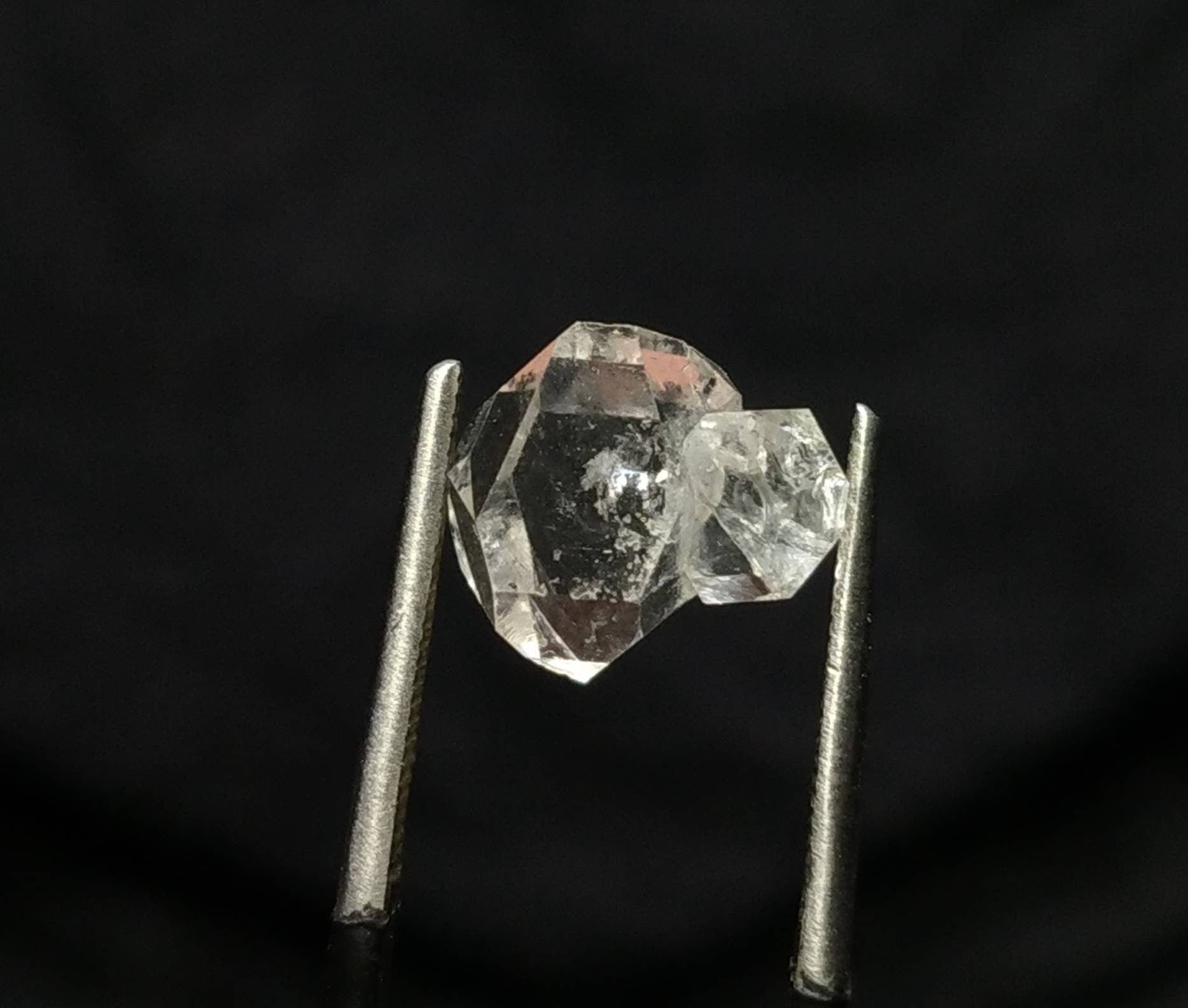 ARSAA GEMS AND MINERALSNatural top quality beautiful 10 grams double terminated small lot of small sized Herkimer style diamond Quartz crystals - Premium  from ARSAA GEMS AND MINERALS - Just $25.00! Shop now at ARSAA GEMS AND MINERALS