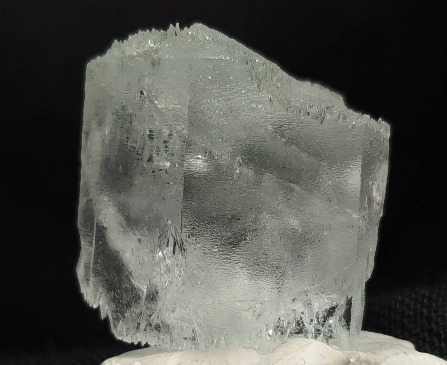 ARSAA GEMS AND MINERALSNatural top quality 15 grams Very rare toothy terminated etched gemmy aquamarine crystal - Premium  from ARSAA GEMS AND MINERALS - Just $70.00! Shop now at ARSAA GEMS AND MINERALS