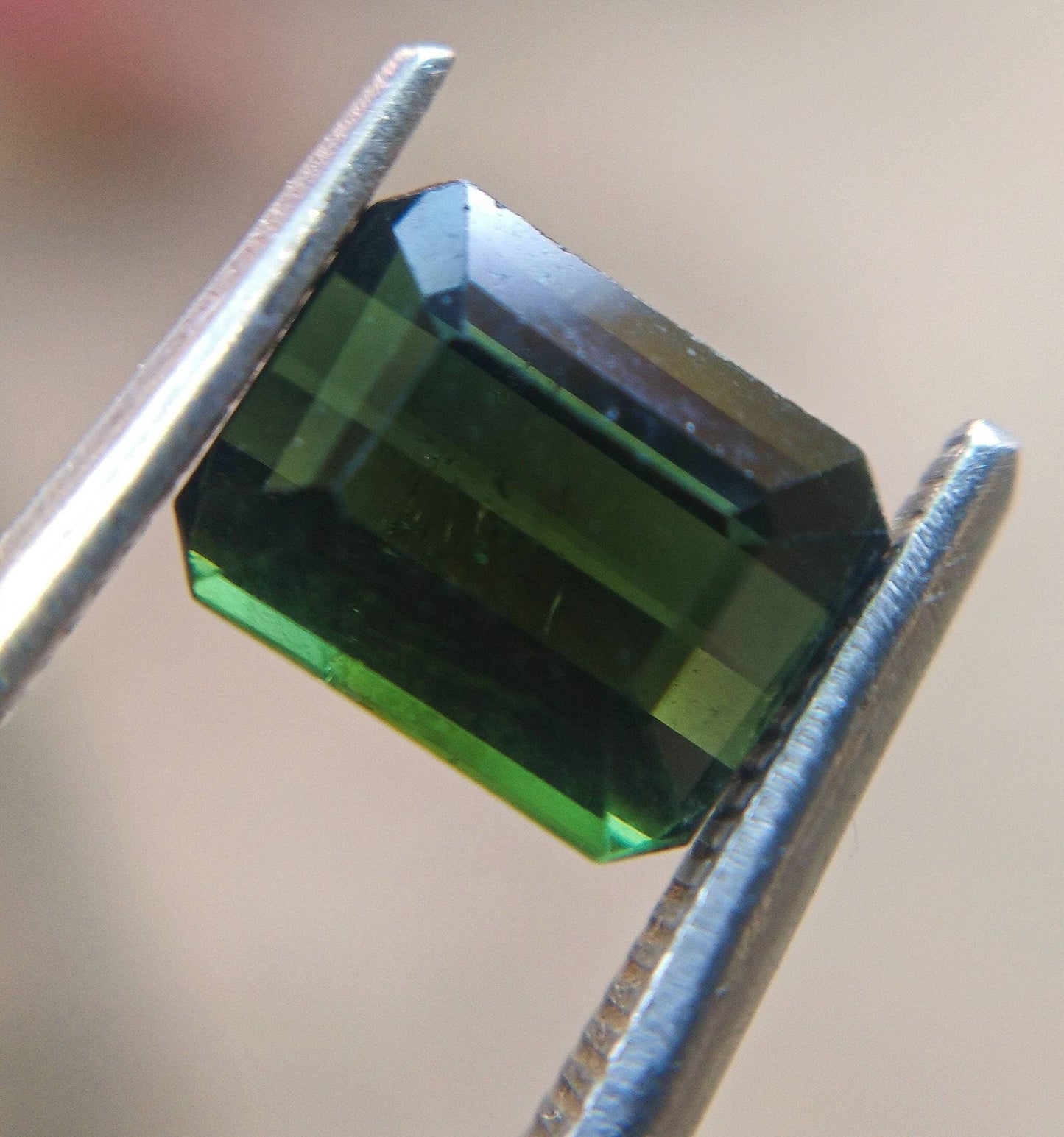 ARSAA GEMS AND MINERALSNatural fine quality beautiful 12 carats dark green color small lot of faceted radiant shapes tourmaline gems - Premium  from ARSAA GEMS AND MINERALS - Just $60.00! Shop now at ARSAA GEMS AND MINERALS