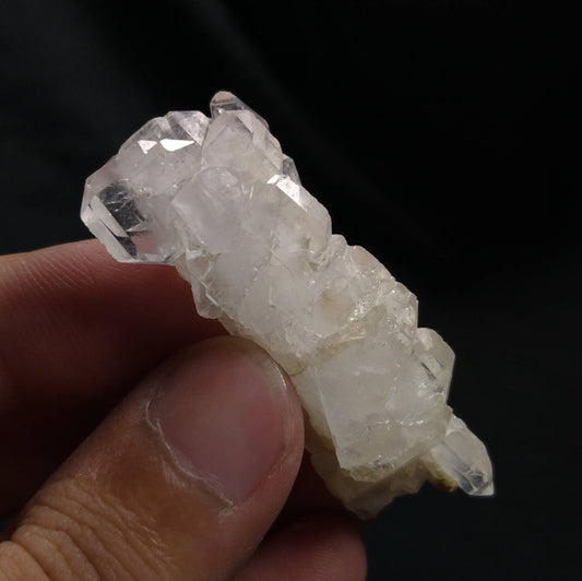 ARSAA GEMS AND MINERALSNatural good quality beautiful 16 grams Faden Quartz crystal - Premium  from ARSAA GEMS AND MINERALS - Just $15.00! Shop now at ARSAA GEMS AND MINERALS