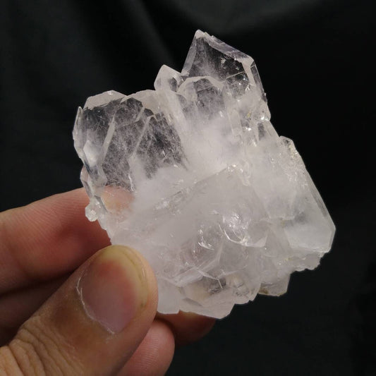 ARSAA GEMS AND MINERALSNatural good quality beautiful 60 grams Faden quartz cluster - Premium  from ARSAA GEMS AND MINERALS - Just $30.00! Shop now at ARSAA GEMS AND MINERALS