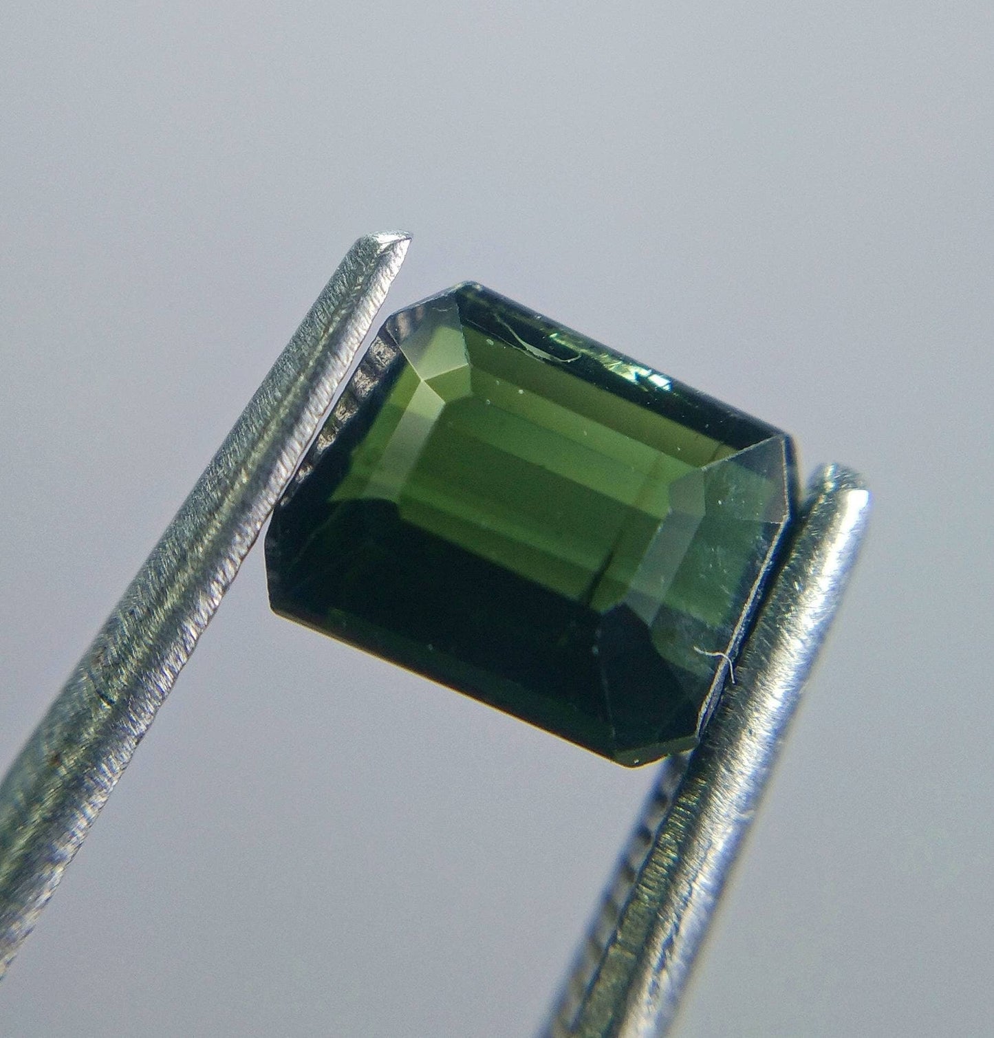ARSAA GEMS AND MINERALSNatural top quality beautiful 4.5 carats small lot of dark blue and green color faceted radiant shapes tourmaline gems - Premium  from ARSAA GEMS AND MINERALS - Just $23.00! Shop now at ARSAA GEMS AND MINERALS