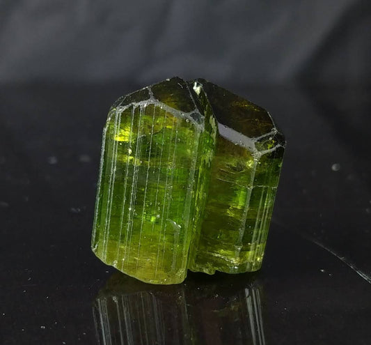 ARSAA GEMS AND MINERALSMulticolor terminated tourmaline crystal 16.1 grams weight from Africa - Premium  from ARSAA GEMS AND MINERALS - Just $320.00! Shop now at ARSAA GEMS AND MINERALS