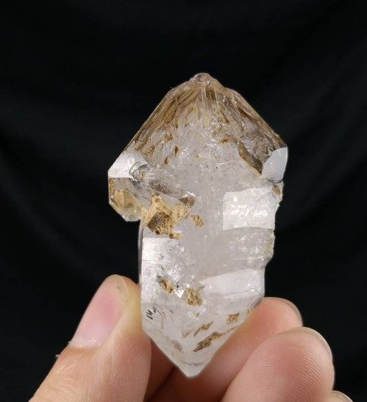 ARSAA GEMS AND MINERALSNatural top quality beautiful 43 grams selected crystal of window quartz - Premium  from ARSAA GEMS AND MINERALS - Just $25.00! Shop now at ARSAA GEMS AND MINERALS