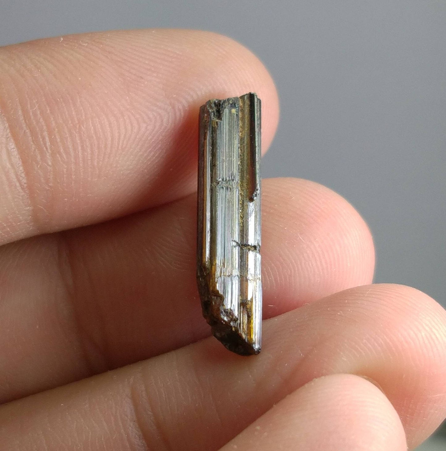 ARSAA GEMS AND MINERALSNatural top quality beautiful 1.7 grams terminated Rutile crystal - Premium  from ARSAA GEMS AND MINERALS - Just $20.00! Shop now at ARSAA GEMS AND MINERALS