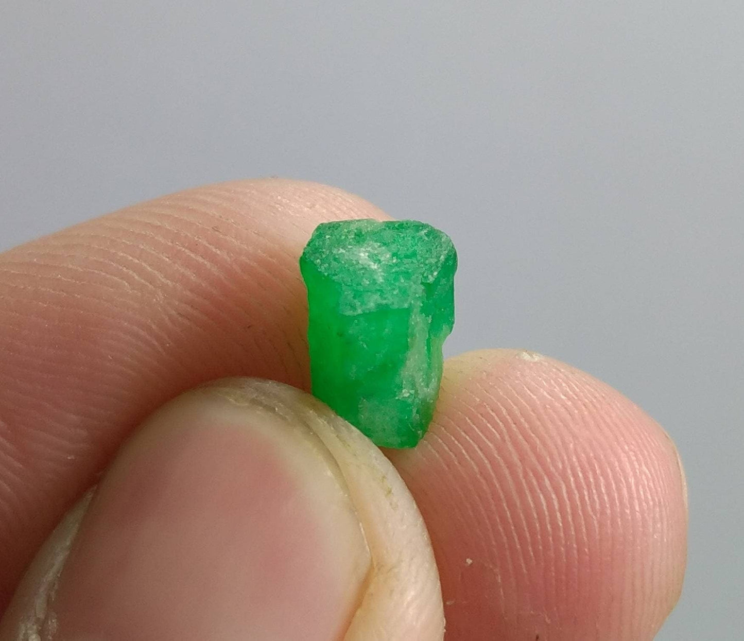 ARSAA GEMS AND MINERALSNatural top quality beautiful 2 gram double terminated small lot of  emerald crystals - Premium  from ARSAA GEMS AND MINERALS - Just $100.00! Shop now at ARSAA GEMS AND MINERALS