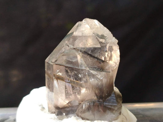 ARSAA GEMS AND MINERALSNatural fine quality beautiful 9.5 grams crystal of clear smokey quartz - Premium  from ARSAA GEMS AND MINERALS - Just $22.00! Shop now at ARSAA GEMS AND MINERALS