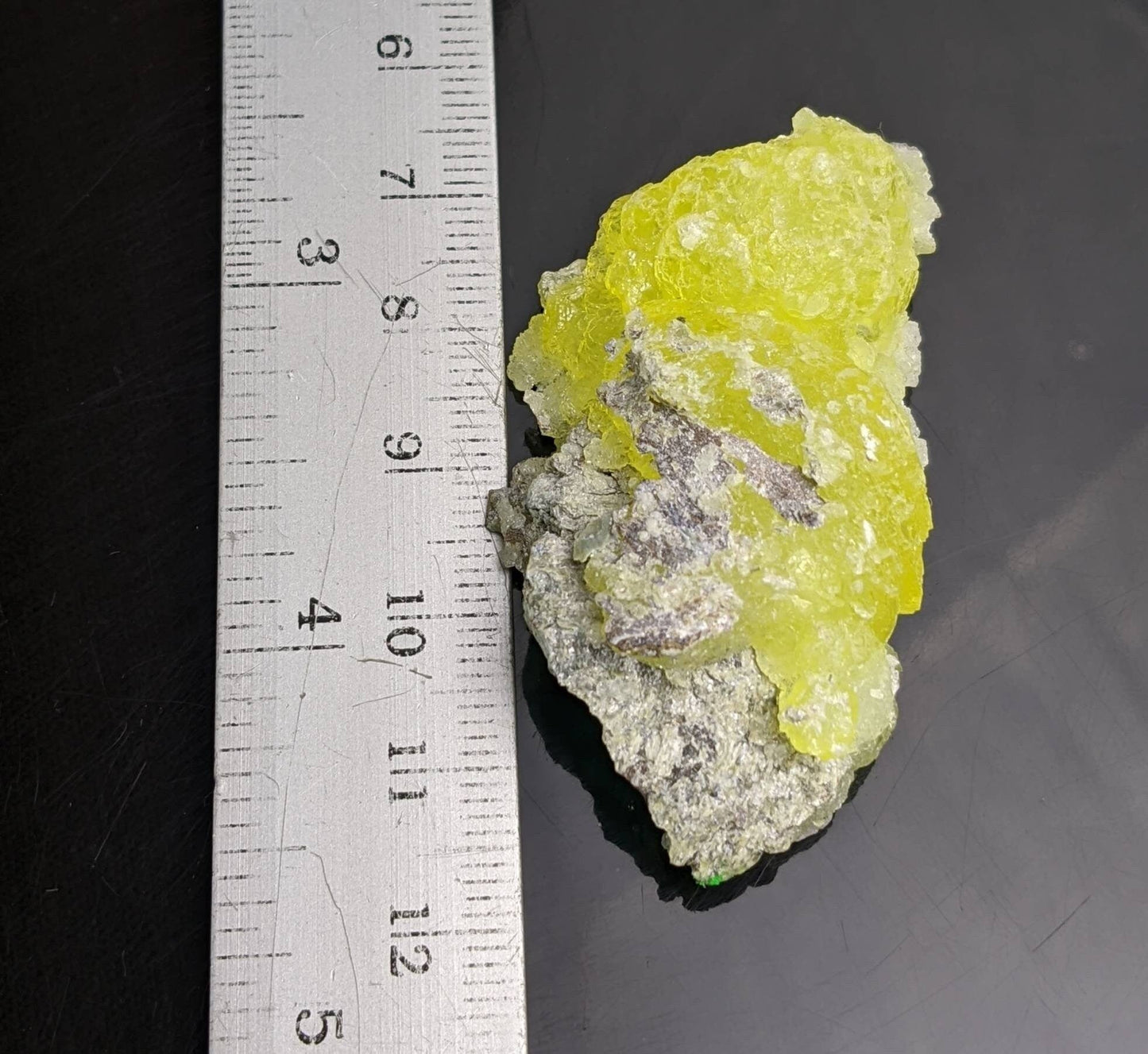 ARSAA GEMS AND MINERALSNatural beautiful 18.7 grams brucite specimen from Balochistan Pakistan - Premium  from ARSAA GEMS AND MINERALS - Just $25.00! Shop now at ARSAA GEMS AND MINERALS