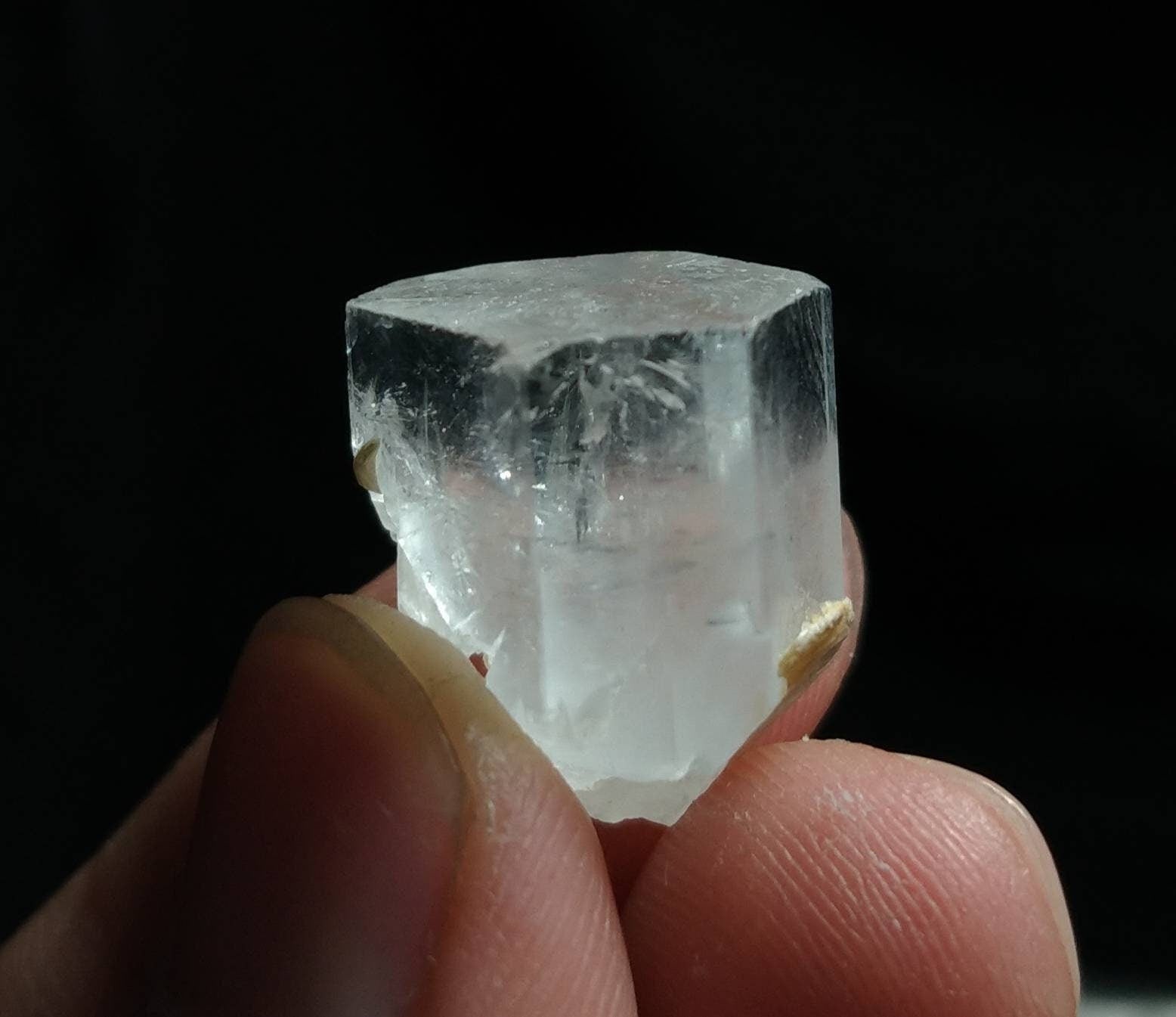 ARSAA GEMS AND MINERALSNatural top quality beautiful 11.9 grams terminated clear small lot of aquamarine crystals - Premium  from ARSAA GEMS AND MINERALS - Just $60.00! Shop now at ARSAA GEMS AND MINERALS