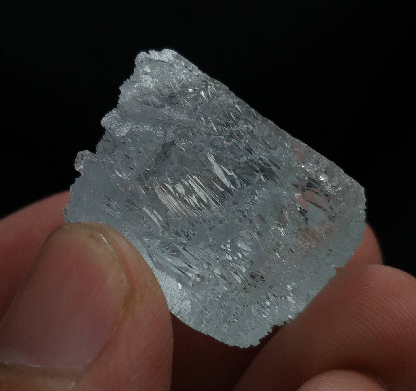 ARSAA GEMS AND MINERALSNatural top quality 15 grams Very rare toothy terminated etched gemmy aquamarine crystal - Premium  from ARSAA GEMS AND MINERALS - Just $70.00! Shop now at ARSAA GEMS AND MINERALS