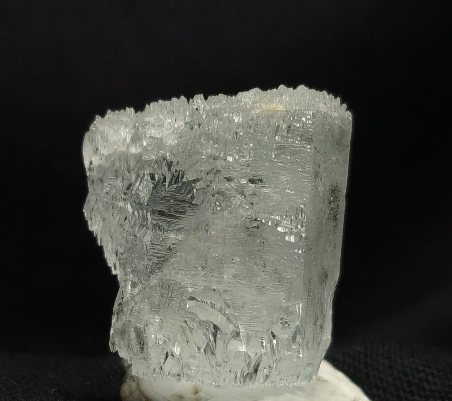 ARSAA GEMS AND MINERALSNatural top quality 15 grams Very rare toothy terminated etched gemmy aquamarine crystal - Premium  from ARSAA GEMS AND MINERALS - Just $70.00! Shop now at ARSAA GEMS AND MINERALS