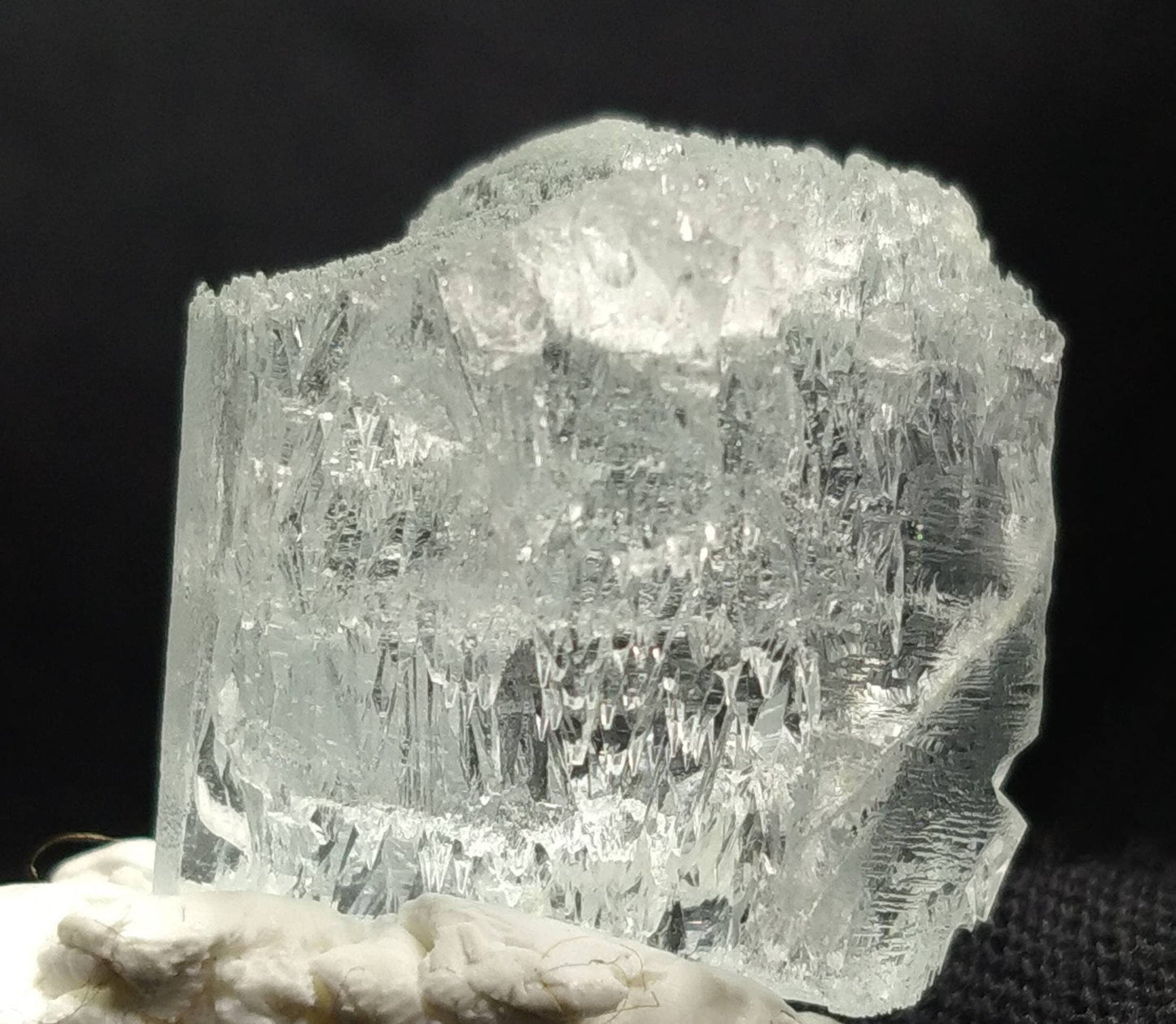 ARSAA GEMS AND MINERALSNatural top quality 15 grams Very rare toothy terminated etched gemmy aquamarine crystal - Premium  from ARSAA GEMS AND MINERALS - Just $70.00! Shop now at ARSAA GEMS AND MINERALS