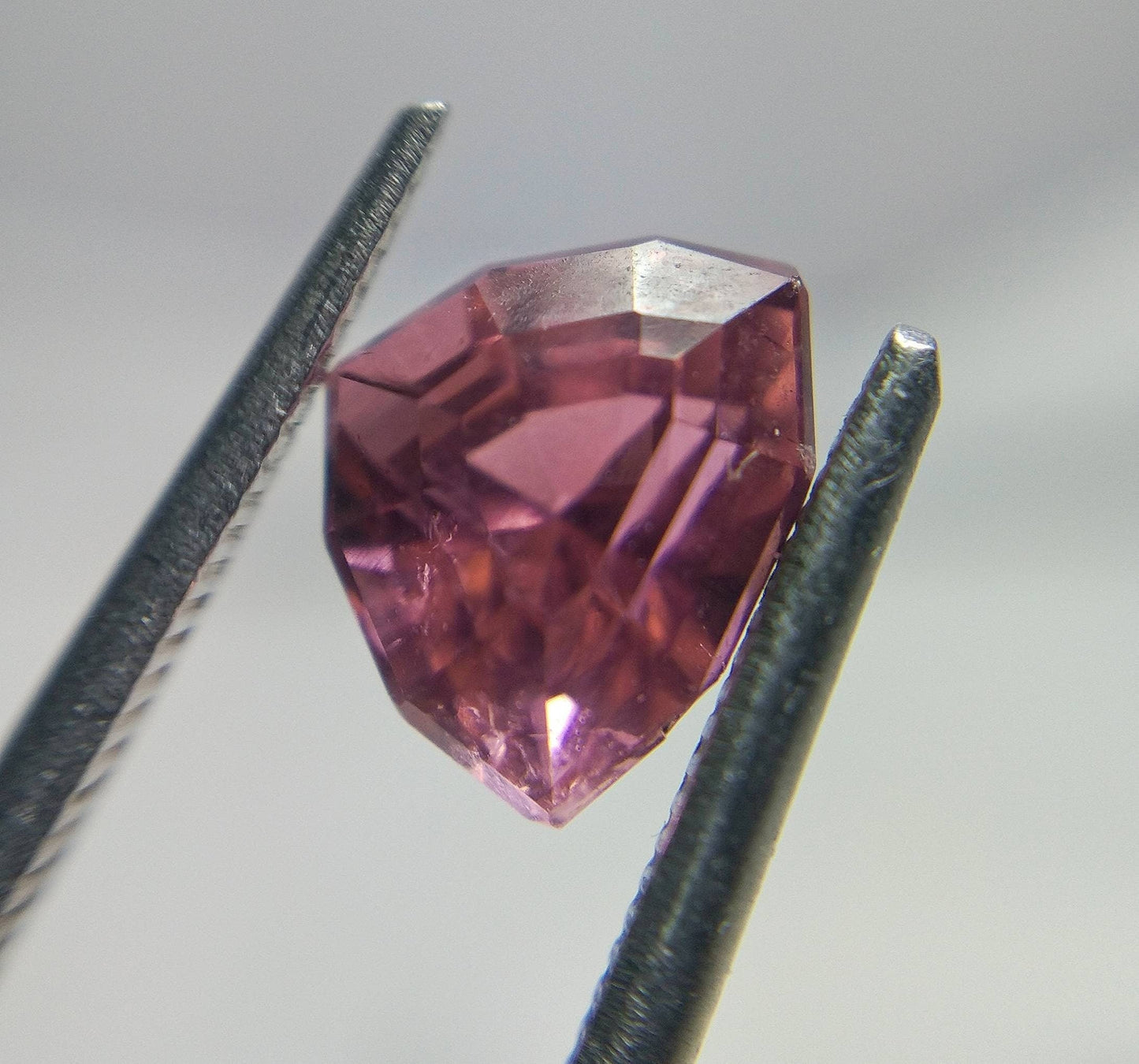 ARSAA GEMS AND MINERALSNatural top quality beautiful 7.5 carats SI clarity faceted trillion shapes pink rubellite gems - Premium  from ARSAA GEMS AND MINERALS - Just $40.00! Shop now at ARSAA GEMS AND MINERALS