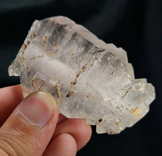 ARSAA GEMS AND MINERALSNatural fine quality beautiful 76 grams Faden Quartz crystal - Premium  from ARSAA GEMS AND MINERALS - Just $35.00! Shop now at ARSAA GEMS AND MINERALS