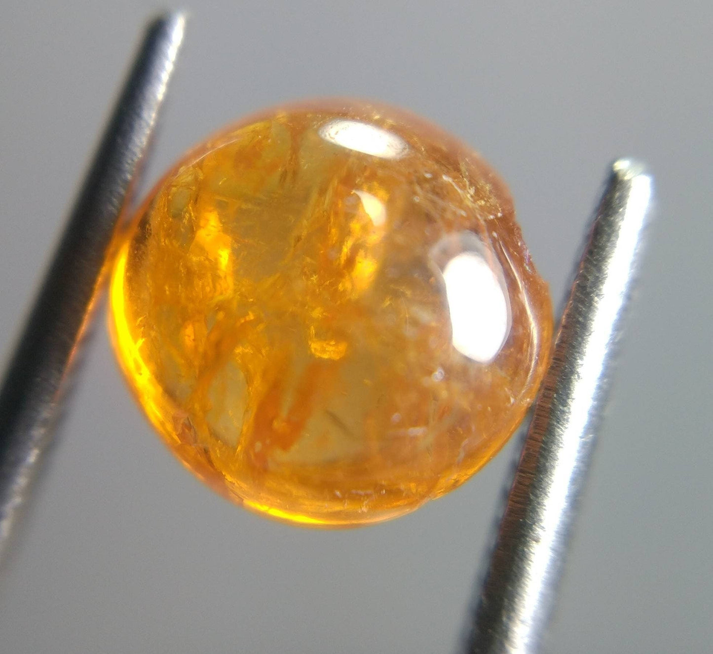 ARSAA GEMS AND MINERALSNatural aesthetic fine quality 26 carats beautiful small lot of Spessartine garnet cabochons - Premium  from ARSAA GEMS AND MINERALS - Just $50.00! Shop now at ARSAA GEMS AND MINERALS