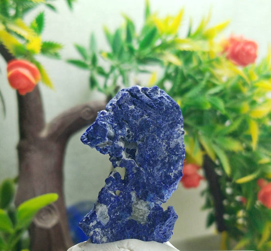 ARSAA GEMS AND MINERALSNatural fine quality beautiful 9.1 grams UV reactive lazurite crystal specimen - Premium  from ARSAA GEMS AND MINERALS - Just $15.00! Shop now at ARSAA GEMS AND MINERALS