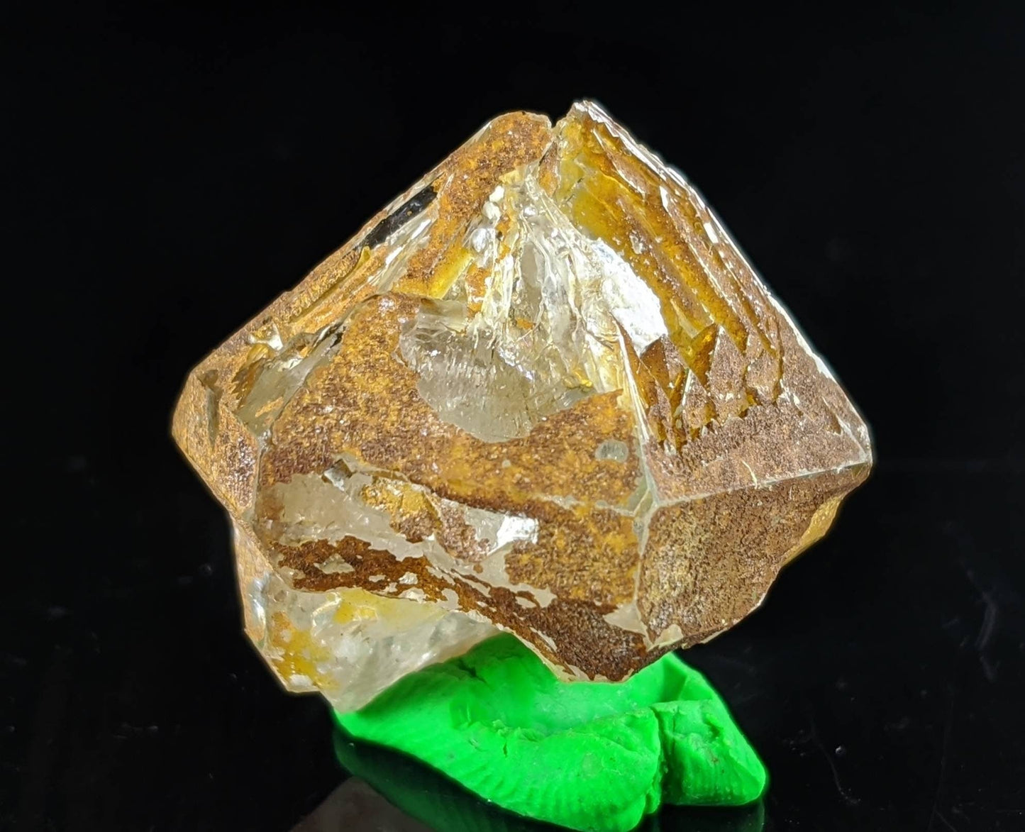 ARSAA GEMS AND MINERALSNatural fine quality aesthetic 14.2 grams terminated clay included Window Quartz cluster from Pakistan - Premium  from ARSAA GEMS AND MINERALS - Just $30.00! Shop now at ARSAA GEMS AND MINERALS