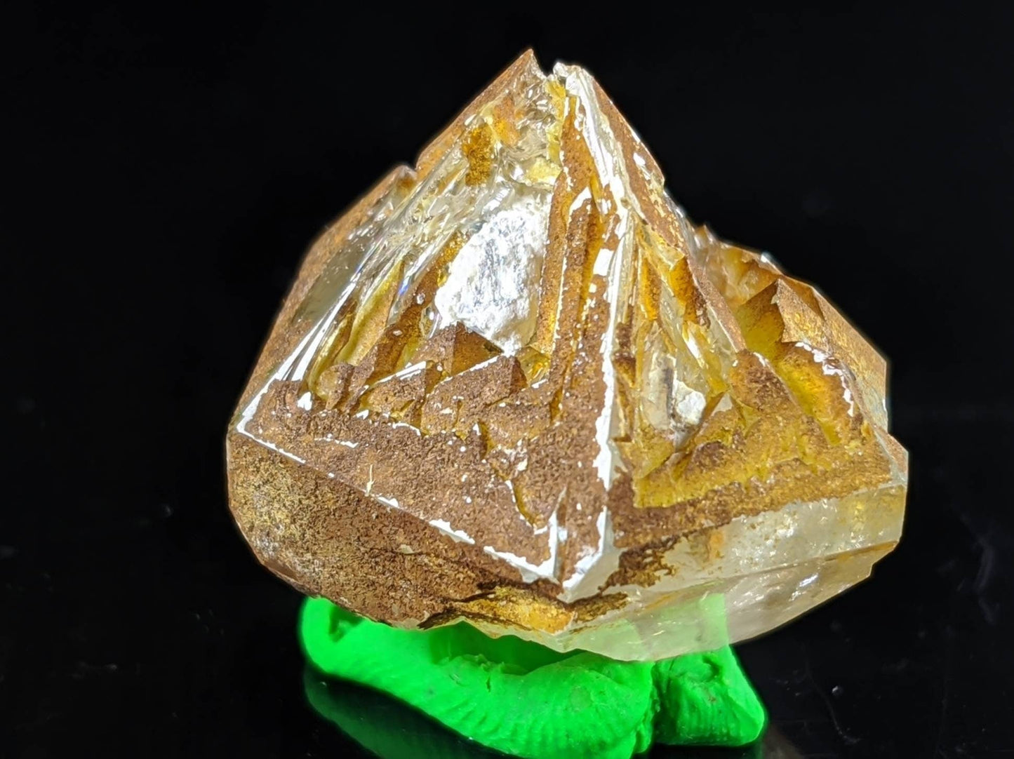 ARSAA GEMS AND MINERALSNatural fine quality aesthetic 14.2 grams terminated clay included Window Quartz cluster from Pakistan - Premium  from ARSAA GEMS AND MINERALS - Just $30.00! Shop now at ARSAA GEMS AND MINERALS