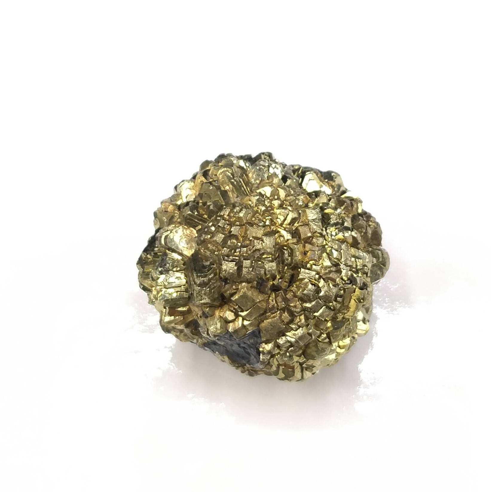 ARSAA GEMS AND MINERALSNatural new find big size golden Marcasite sphere shape cluster called prophecy stone from a new find in Darra Adam Khel KPK Pakistan - Premium  from ARSAA GEMS AND MINERALS - Just $25.00! Shop now at ARSAA GEMS AND MINERALS