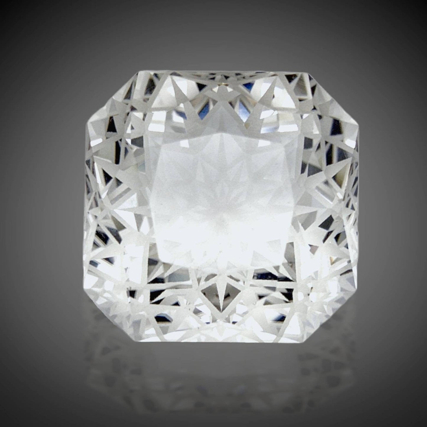 ARSAA GEMS AND MINERALSNatural fine quality custom fancy cut shape faceted 67 carats clear quartz gem - Premium  from ARSAA GEMS AND MINERALS - Just $190.00! Shop now at ARSAA GEMS AND MINERALS