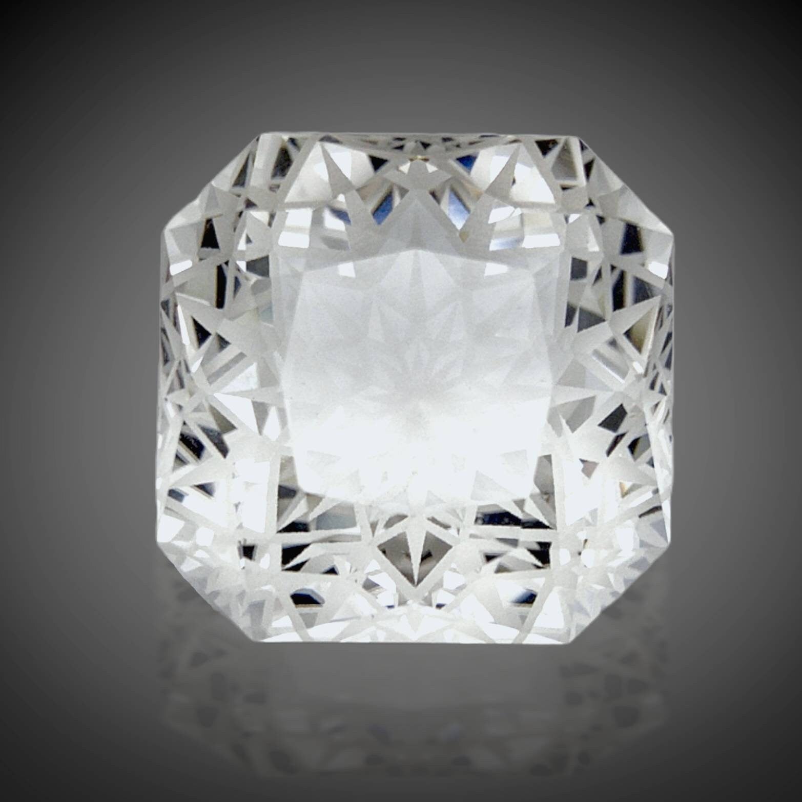 ARSAA GEMS AND MINERALSNatural fine quality custom fancy cut shape faceted 67 carats clear quartz gem - Premium  from ARSAA GEMS AND MINERALS - Just $190.00! Shop now at ARSAA GEMS AND MINERALS