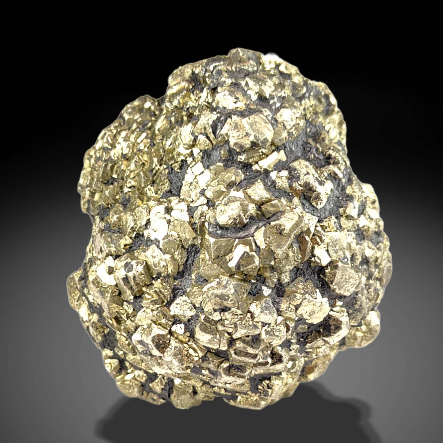 ARSAA GEMS AND MINERALSNew find big size golden Marcasite sphere shape cluster also called prophecy stone from a new find in Darra Adam Khel KPK Pakistan, 373 gram - Premium  from ARSAA GEMS AND MINERALS - Just $80.00! Shop now at ARSAA GEMS AND MINERALS