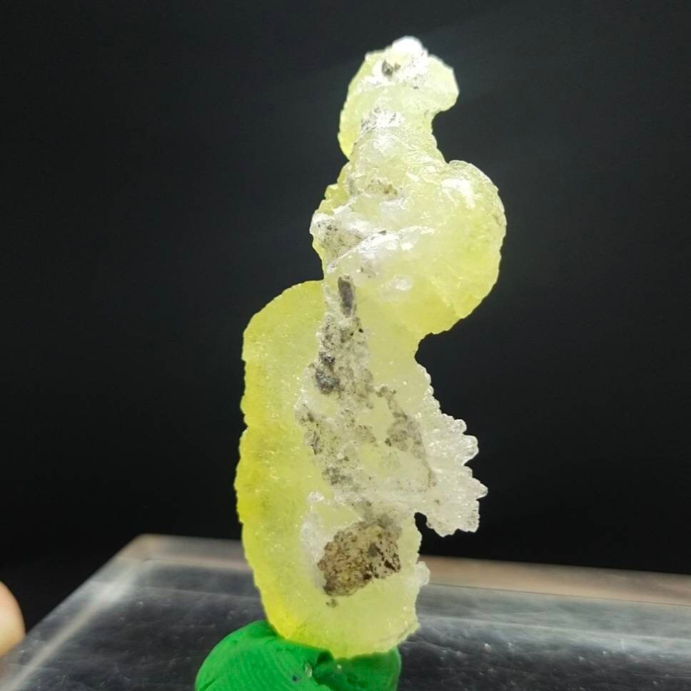 ARSAA GEMS AND MINERALSNatural beautiful 13 grams brucite specimen from Balochistan Pakistan - Premium  from ARSAA GEMS AND MINERALS - Just $30.00! Shop now at ARSAA GEMS AND MINERALS