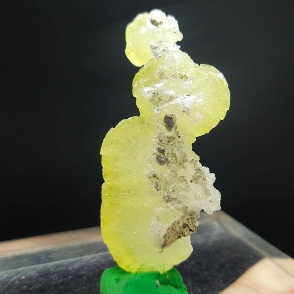 ARSAA GEMS AND MINERALSNatural beautiful 13 grams brucite specimen from Balochistan Pakistan - Premium  from ARSAA GEMS AND MINERALS - Just $30.00! Shop now at ARSAA GEMS AND MINERALS