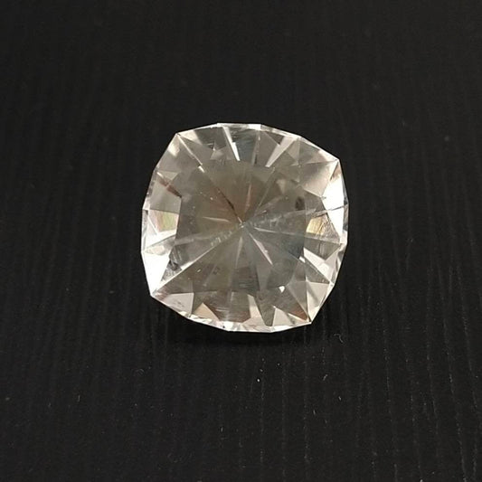 ARSAA GEMS AND MINERALSNatural fine quality beautiful 15 carats square cut shape good clarity Faceted Quartz gem - Premium  from ARSAA GEMS AND MINERALS - Just $15.00! Shop now at ARSAA GEMS AND MINERALS