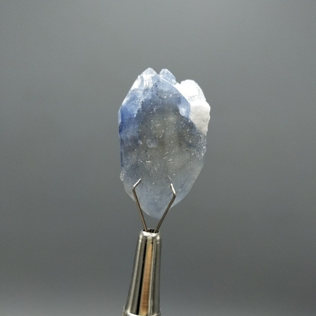 ARSAA GEMS AND MINERALSNatural rare indicolite blue quartz crystal from Afghanistan, 6.2 grams - Premium  from ARSAA GEMS AND MINERALS - Just $40.00! Shop now at ARSAA GEMS AND MINERALS